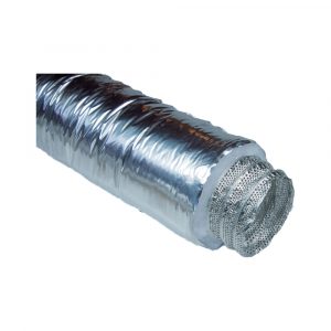 Condotto Flessibile D160Mm L10M AVE VNXE160CNDF