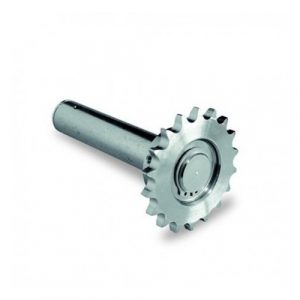 Albero Con Pignone a 18 Denti NICE CRA1