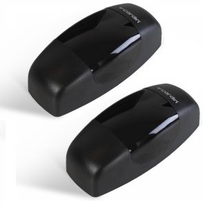 Coppia Di Fotocellule Orientabili 180° Antiurto IP44 Portata 25MT CARDIN VEDO180 Telcoma