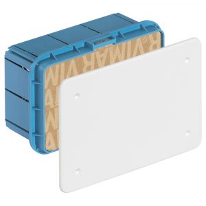 Scatola Derivazione Incasso 154X92X70Mm VIMAR V70004
