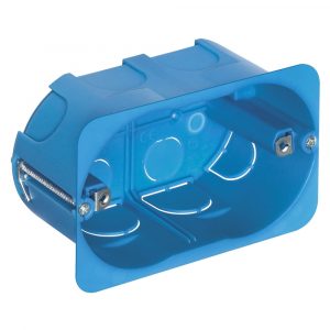 Scatola Inc. 3M P/Leggere Azzurro VIMAR V71703
