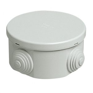 Scatola Derivazione Ip44 80X40Mm VIMAR V55002
