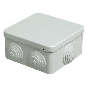Scatola Derivazione Ip44 80X80X40Mm VIMAR V55003