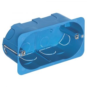 Scatola Inc. 4M P/Leggere Azzurro VIMAR V71704