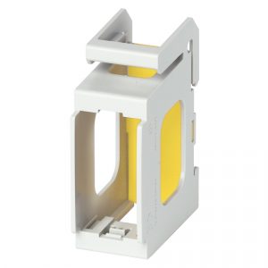 Supporto 1M Eikon Arké Plana Guida Din VIMAR V51921