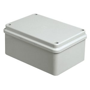 Scatola Derivazione Ip56 120X80X50Mm VIMAR V55205