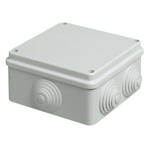 Scatola Derivazione Ip55 100X100X50Mm VIMAR V55104