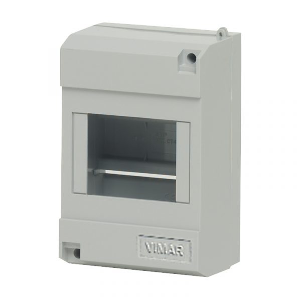 Calotta Parete 4M Ip40 Grigio VIMAR V50004