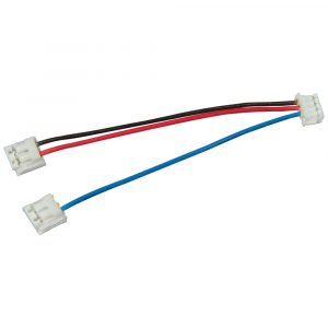 Cablaggio 13F1/2 Verso Scheda Pulsante VIMAR R962