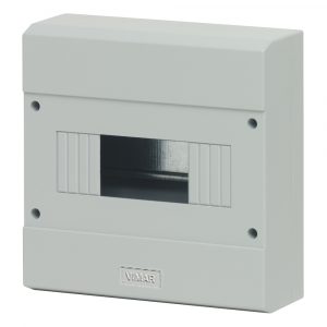 Calotta Parete 8M Ip40 Grigio VIMAR V50008