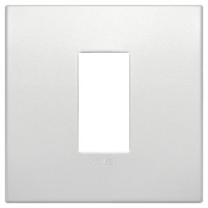 Placca Classic 1M Perla Matt VIMAR 19641.05