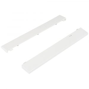 Copriviti Destro E Sinistro 6600 Bianco VIMAR R663