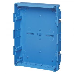 Scatola Inc. Centr. 24Mp/Leggere Azzurro VIMAR V53724