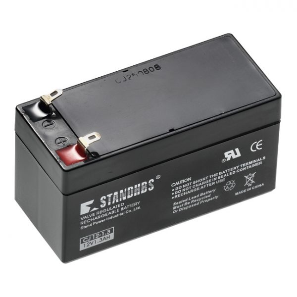 Batteria Ricaricabile Pb 12V 1,3Ah VIMAR ZBA3