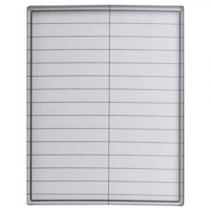 Vetrino Portanome Per 132N,133N,133D VIMAR R951