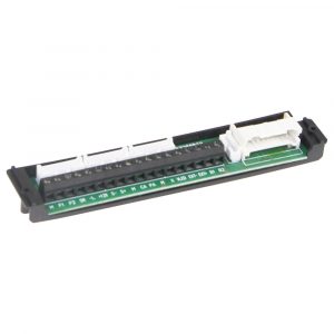 Sch.Morsettiera 2Fili Per 89Fx,12Fx,13Fx VIMAR R692