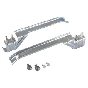 Coppia Staffe Finecorsa Esm3/4/5/6 VIMAR RA93