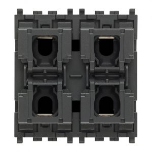 Comando 4 Pulsanti 1P No 24V 2M VIMAR 02686.1
