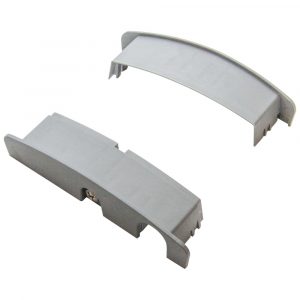 Coppia Testate Targa Serie 1300 VIMAR R960