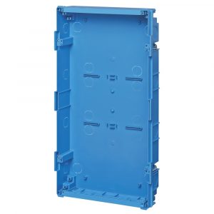 Scatola Inc. Centr. 36Mp/Leggere Azzurro VIMAR V53736