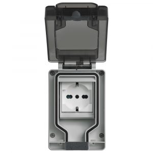 Contenitore Ip66 A Spina Inserita +Univ VIMAR 14962.U