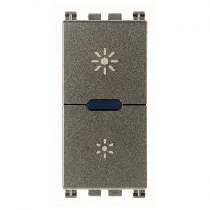 Dimmer Master 230V Universale Metal VIMAR 19135.1.M