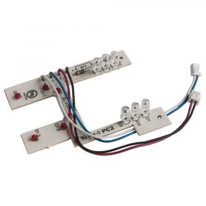 Scheda Led Targa 12F5 Mod 306901 VIMAR R700