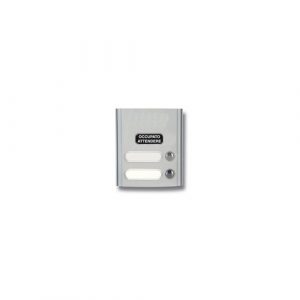Modulo Con 2 Tasti Occ-Att Grigio Luce VIMAR RP02