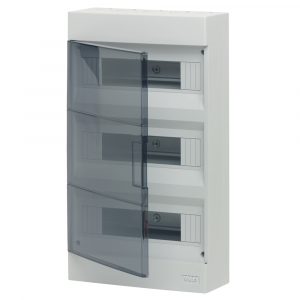 Centralino Parete 36M Ip40 +Pt Grigio VIMAR V50436