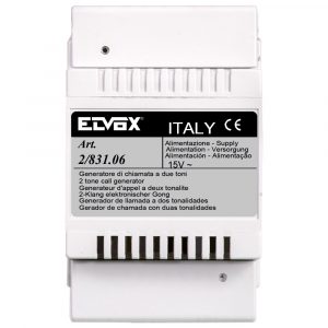 Generatore Ch. S. System 0002/831 VIMAR R975