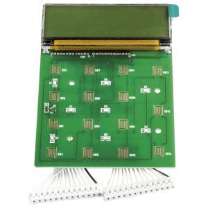 Display 12F4-7,89F4-7, (8844-7 1° Serie) VIMAR R815