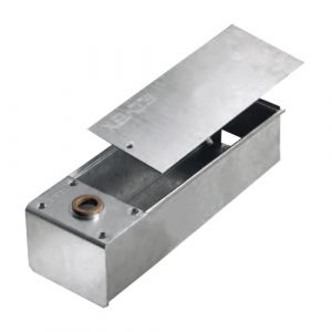 Cassa Fondazione Acc. Zincato Per Eim1 VIMAR ZX41