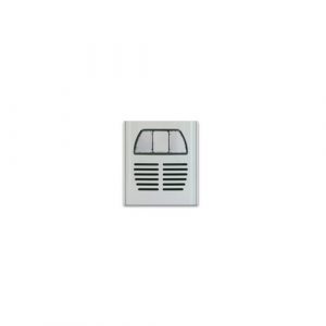 Modulo A/V X Rpr1-01-2-3 Grigio Luce VIMAR RPC5