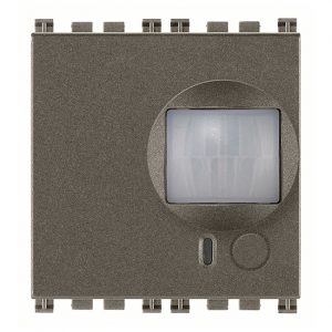 By-Alarm Rivelatore Ir+Microonde Metal VIMAR 19479.M