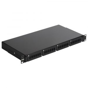 Cassetto Ottico Per 24 Bussole Sc VIMAR 03124.SC.E