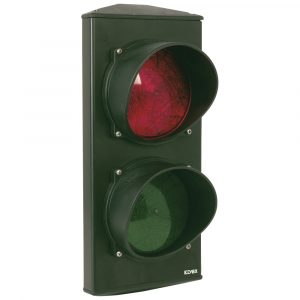 Semaforo 2 Luci Rosso verde 230V Rotazione 200° VIMAR ZSEM