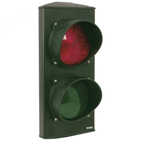 Semaforo 2 Luci Rosso verde 230V Rotazione 200° VIMAR ZSEM