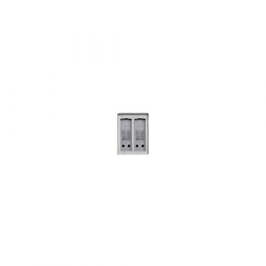 Scatola Da Parete C/ Cornice 2 Placche 2M VIMAR S322