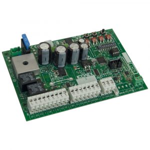 Quadro Centrale Scheda Di Comando Dip 24V Scorrevoli VIMAR ELVOX SL24.T