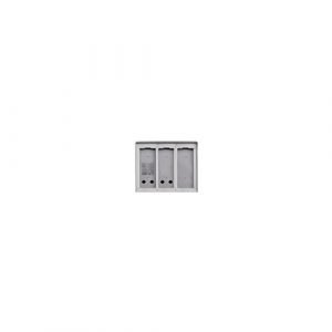 Scatola Da Parete C/ Cornice 3 Placche 2M VIMAR S323