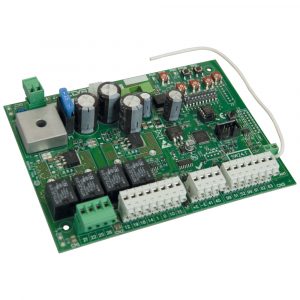 Quadro Centrale Scheda Di Comando Dip 24V Battenti VIMAR ELVOX SW24.T