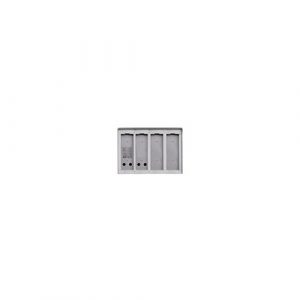 Scatola Da Parete C/Cornice 4 Placche 2M VIMAR S324
