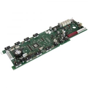 Scheda Ricambio Targhe Digibus 1283,1285 VIMAR R768