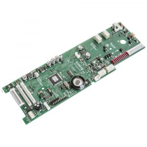 Scheda Targa 1282/4/6 + Display Grafico VIMAR R783