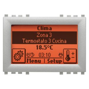 Centrale Touch Screen 3M Next VIMAR R21509.N
