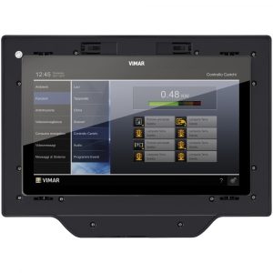 Multimedia Video Touch Screen 10In Ip VIMAR R21553.2