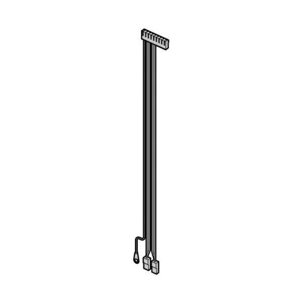 Cablaggio Terra Wil Occhiello + Cont. Ricambio Originale NICE CT0104.5320