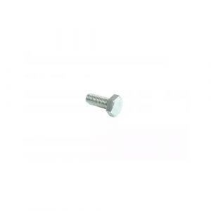 Vite 10X25 Te 8.8 Zincata Bianca Iso 4017 Ricambio Originale NICE V10X25.5102