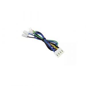 Cablaggio Secondario 4X1 V/N/Gv Leoco SPIDO SPIDER Ricambio NICE CA7.5320