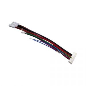 Cablaggio Centrale RUN 400 1200 HS Ricambio Originale NICE CA0208A01